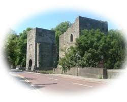 Maynooth Castle